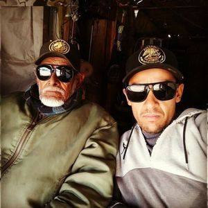 Meet your Posher, Jesus